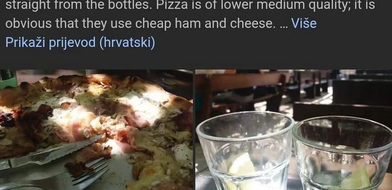 Negativna recenzija