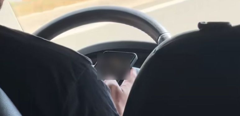 Mobitel za vrijeme vožnje