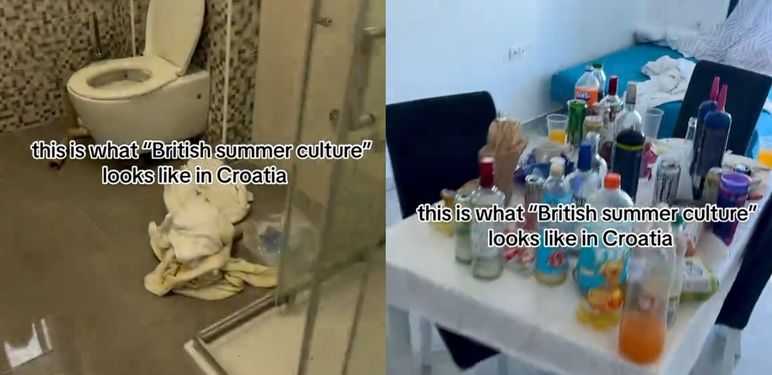 Nered u apartmanu