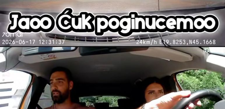 Podvala instruktora