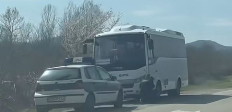 Policajac u akciji