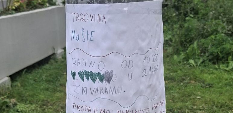 Trgovina mašte