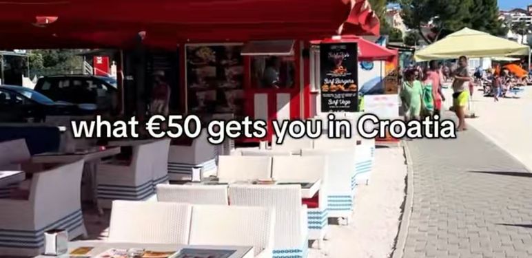 Turizam u Hrvatskoj