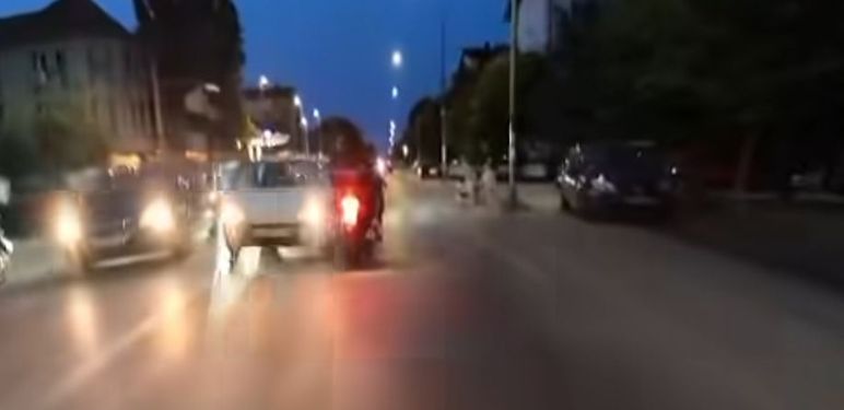 Snimka nesreće
