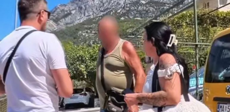 Turisti traže parkiranje