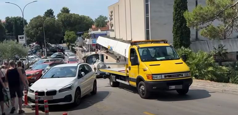 Krkljanac u Krku