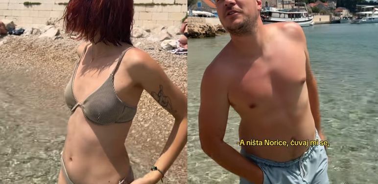 Skeč o džepnom biljaru