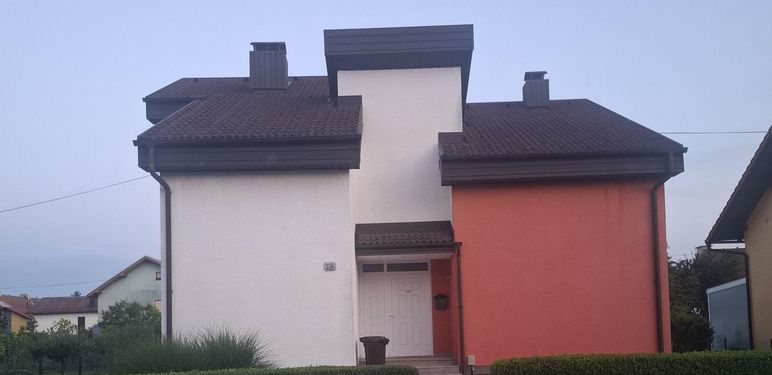 Kuća bez prozora