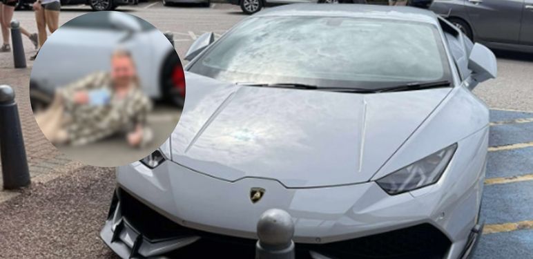 Vlasnik Lamborghinija