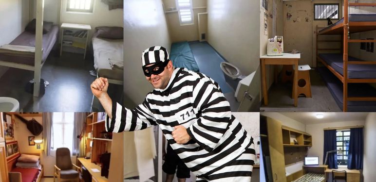 Zatvorske ćelije diljem svijeta