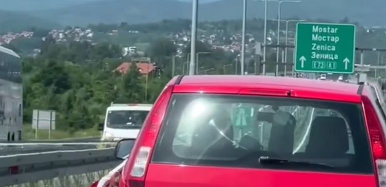 Snalažljivi vozač
