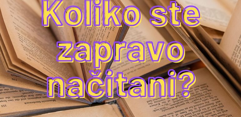 Kviz za načitane