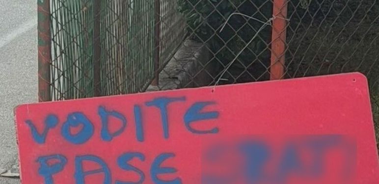 Poruka vlasnicima pasa