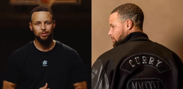 Košarkaš Steph Curry pri predstavljanju nove suradnje