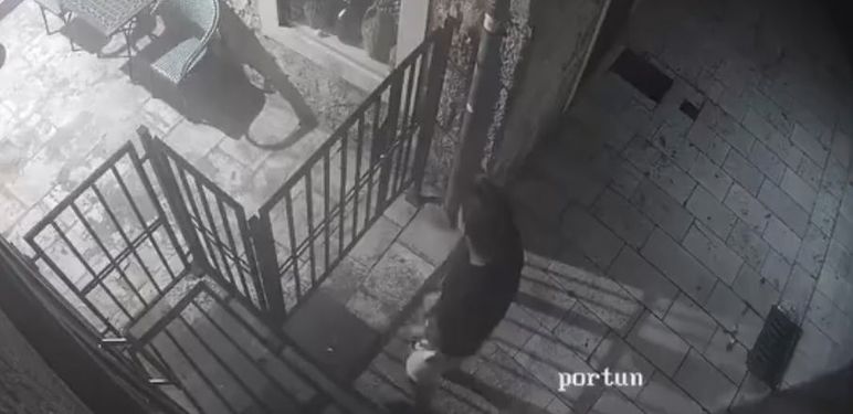 Mokrenje pred kućom