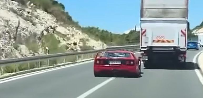 Ferrari F40