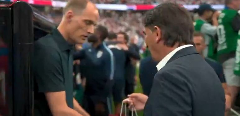 Dalić i Tuchel