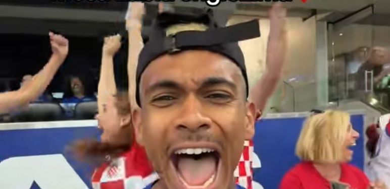 Ante slavi gol