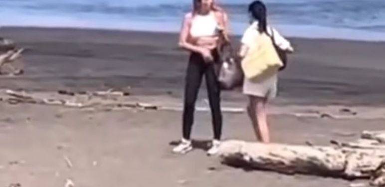 Influenceri na plaži