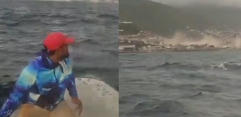 Ribiči iz Venezuele