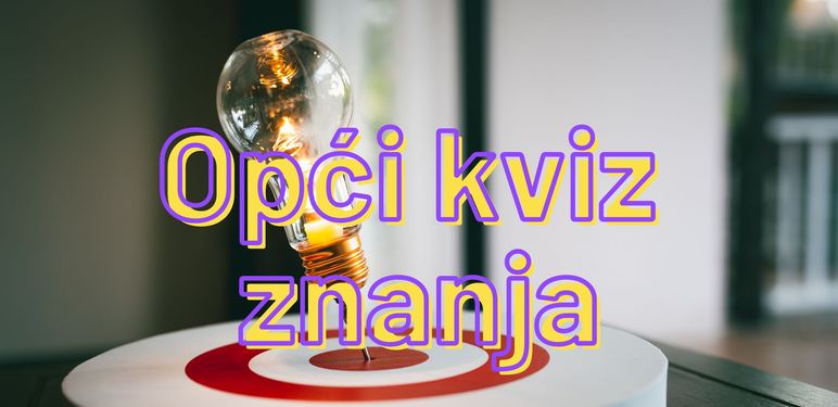 Žarulja na strelici za pikado u središtu mete