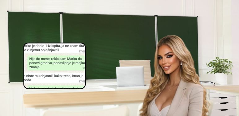 Ava Karabatić i komentar na njezine instrukcije