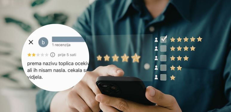 Kritika Bizovačkih toplica