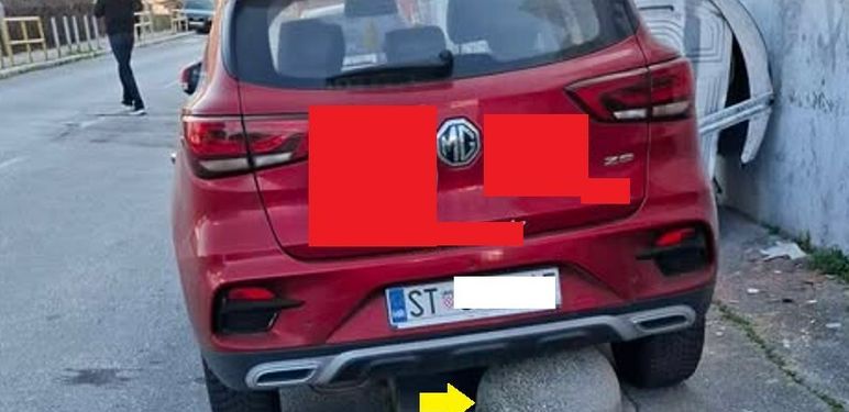 Nepropisno parkiranje - 19