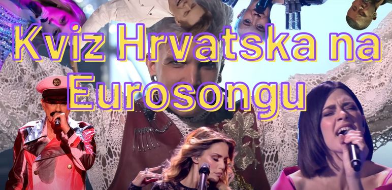 Hrvatski predstavnici na Eurosongu