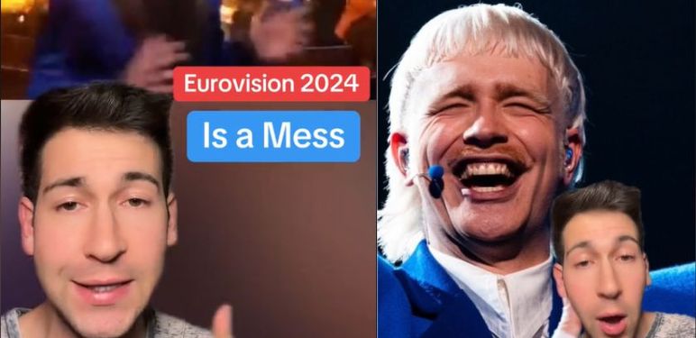 Eurosong 2024.
