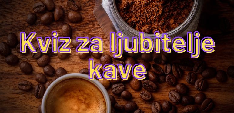 Zrnca kave