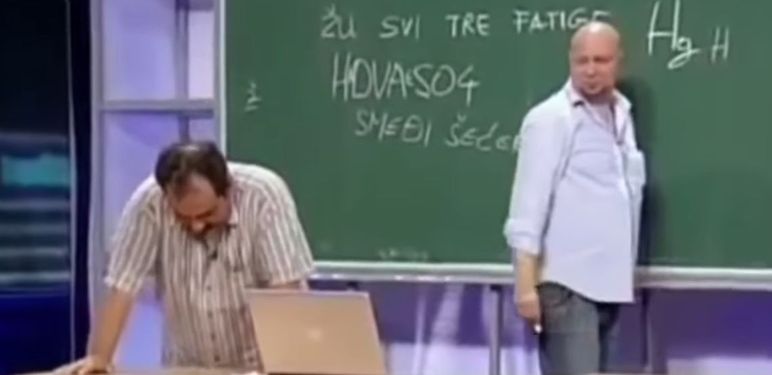 Mladen Horvat kao Denis