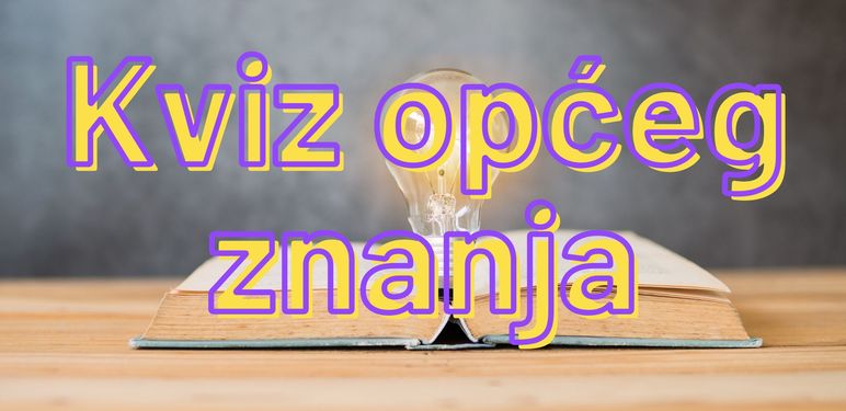 Kviz općeg znanja