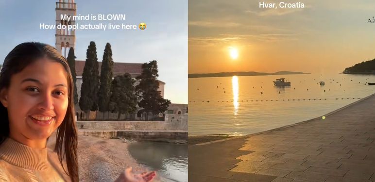 Turistica na Hvaru