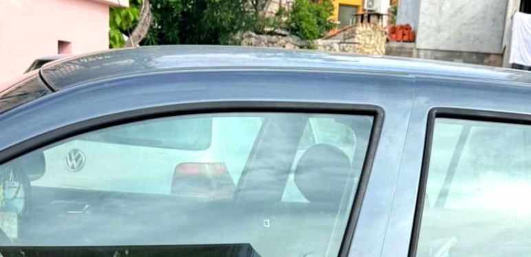 Neobičan način zaključavanja i zaštite automobila iz Dalmacije