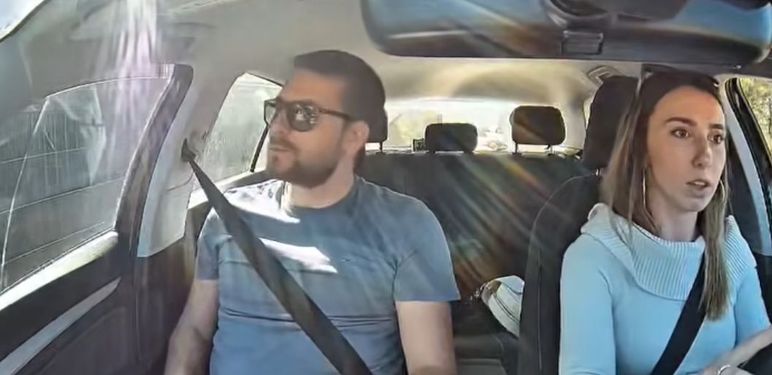 Sat vožnje