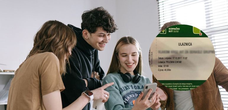 Smijanje internetskoj šali o Kopačkom ritu