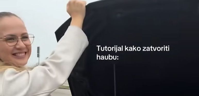Problemi s haubom
