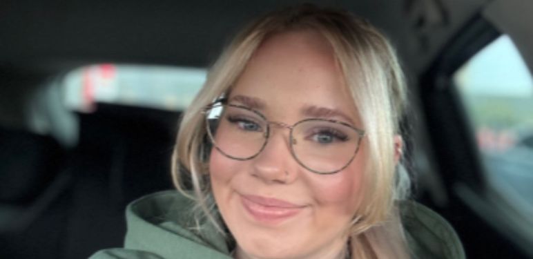 Megan Dixon u svojoj kamapanji na GoFundme