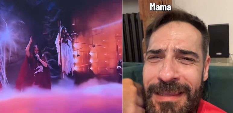 Reakcije na Eurosong