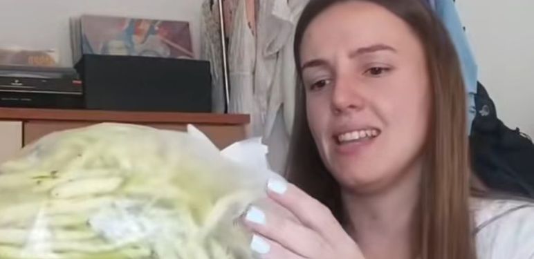 Mamina pošiljka