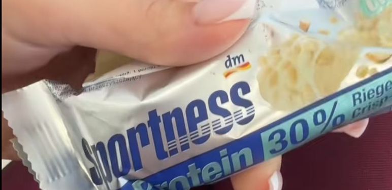 Iznenađenje u slatkišu