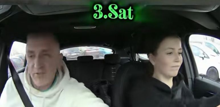 Nezgoda u autoškoli