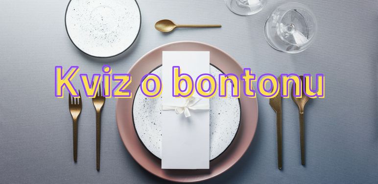 Kviz o bontonu