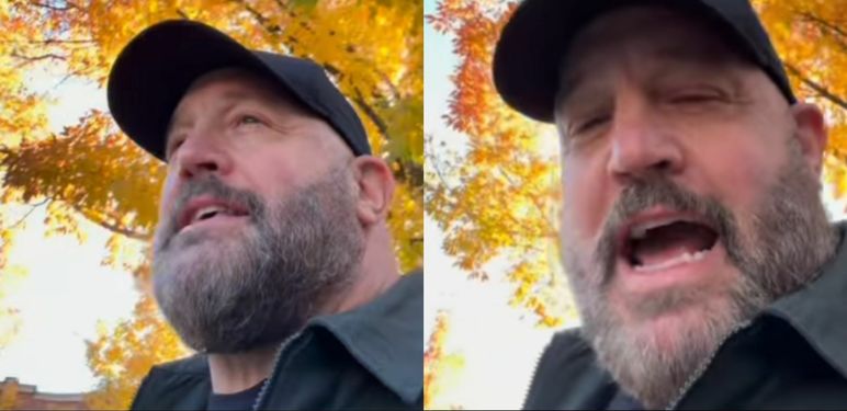 Misteriozni učitelj Matt Taylor koji liči na glumca Kevina Jamesa