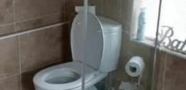 Neobično uređenje kupaonice u Bosni