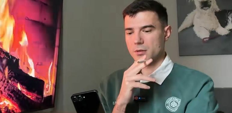 Skeč o pušačima