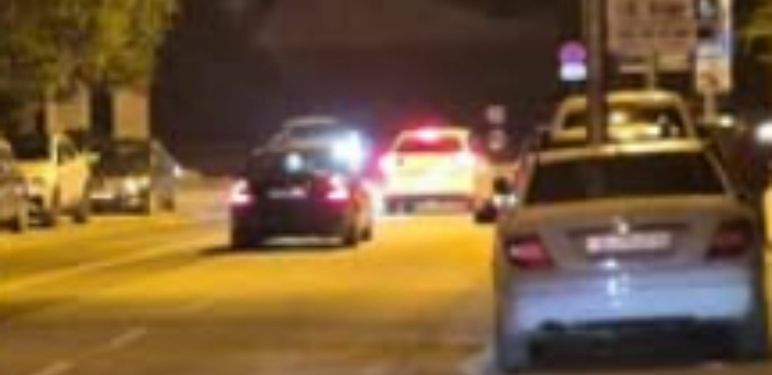 Nepropisno parkiranje u Splitu