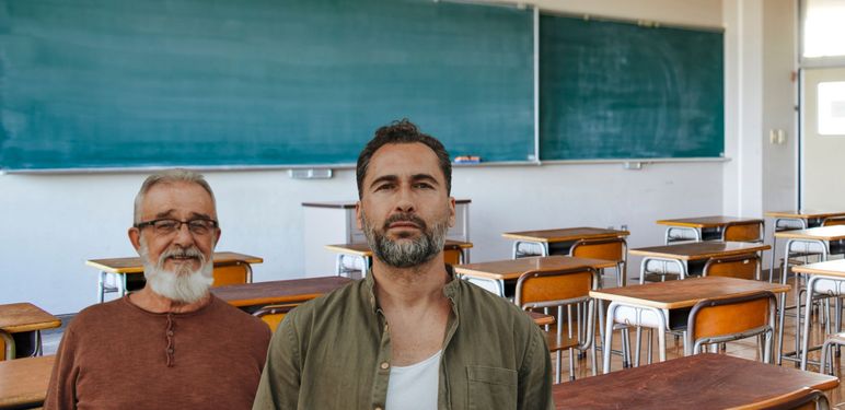 Profesori u školi