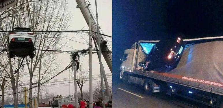 Bizarne nesreće